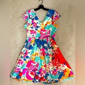 Julie Brown size 4 dress, excellent condition